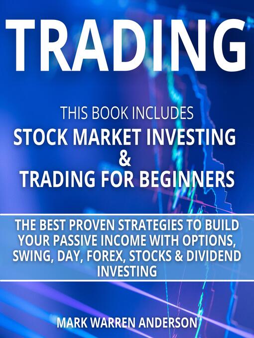 Title details for Trading by Mark Warren Anderson - Available